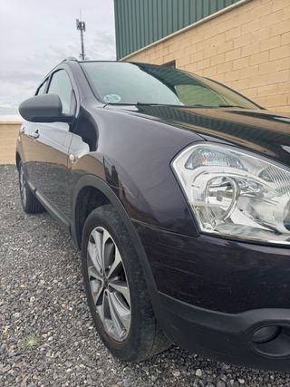 Nissan Qashqai 2010