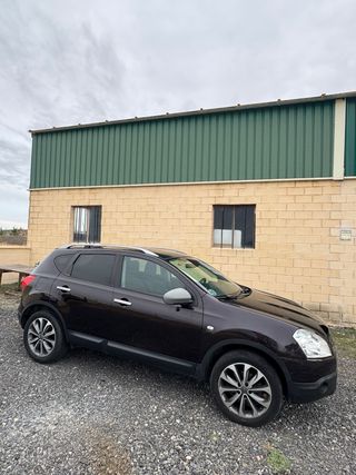 Nissan Qashqai 2010