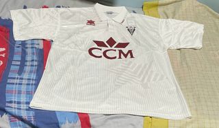 Camiseta Albacete Retro Talla XL