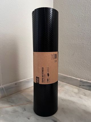 Pack Yoga Decathlon: Esterilla, Bloques y Correa