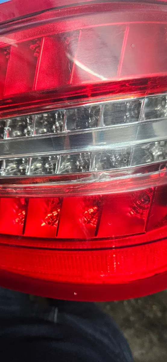 Piloto trasero derecho Mercedes W212