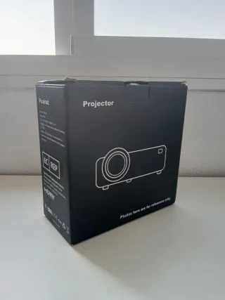 Proyector Puxinat nuevo