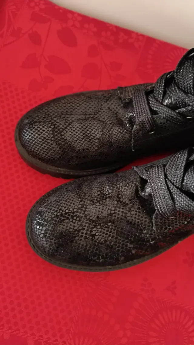 Botas GIOSEPPO t.39 nuevas