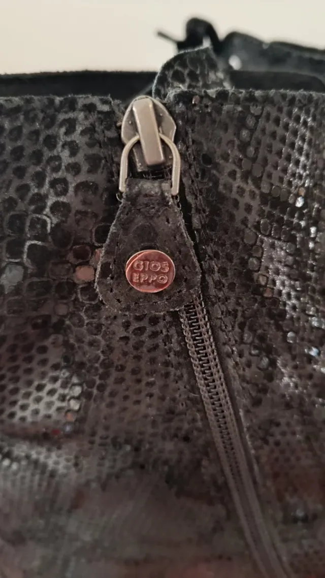 Botas GIOSEPPO t.39 nuevas