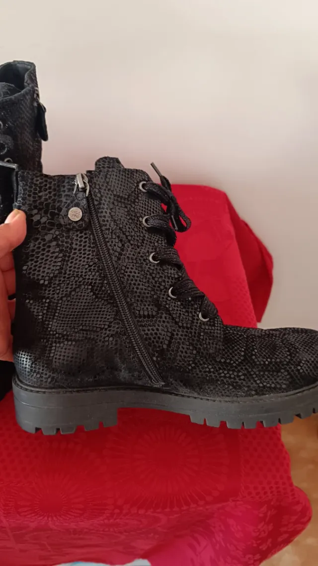 Botas GIOSEPPO t.39 nuevas