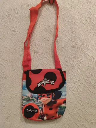 Bolso Ladybug infantil