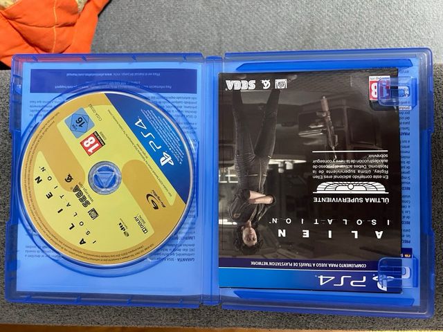 Alien Isolation Edición Ripley PS4