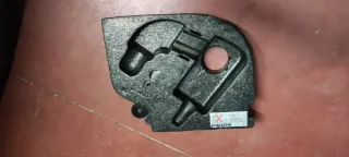 Soporte Bola Remolque BMW Maletero