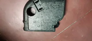 Soporte Bola Remolque BMW Maletero