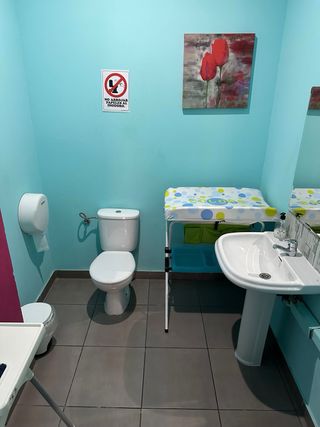 Alquiler local para cumpleaños infantiles Linares