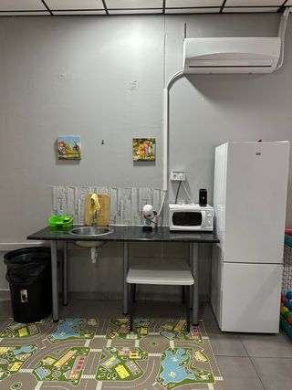 Alquiler local para cumpleaños infantiles Linares