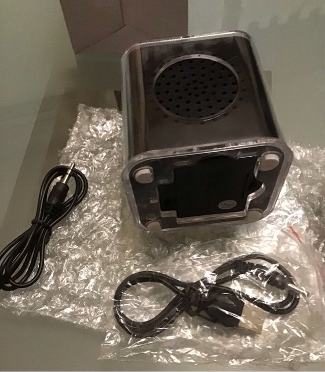 Altoparlante USB MP3 Kubo