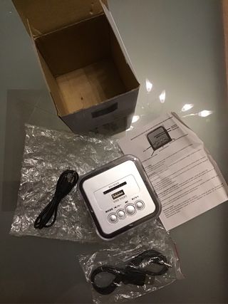 Altoparlante USB MP3 Kubo