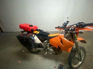 KTM EXC 400cc 4T 2006