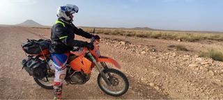 KTM EXC 400cc 4T 2006