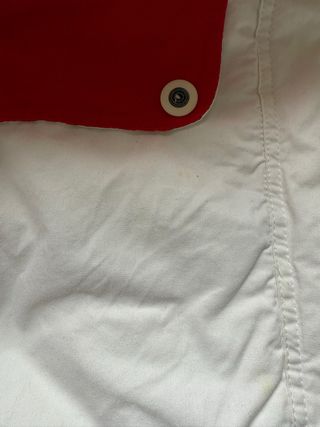 Casaco Harvard Varsity Acolchoado Retro