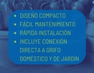 OSMOSIS INVERSA MINIMAX 75 GROWMAX WATER