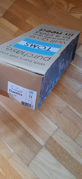 Alpargatas Toms Classics