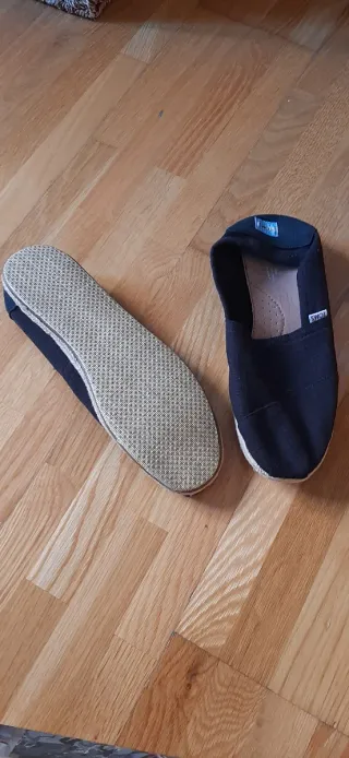 Alpargatas Toms Classics