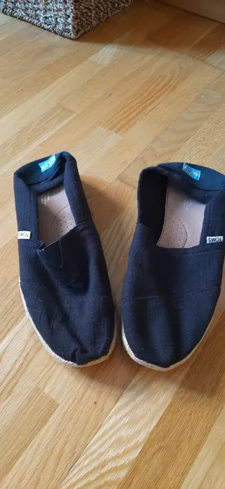 Alpargatas Toms Classics