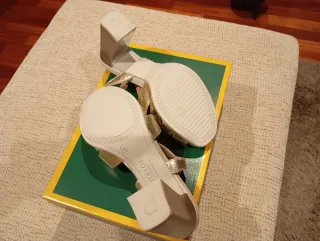 Sandalias Pitillos Mujer