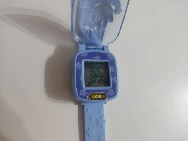 Reloj Bluey