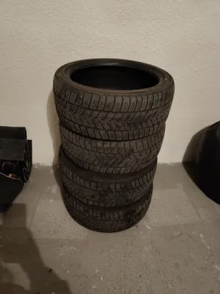 Ruedas Imperial Snowdragon