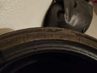 Ruedas Imperial Snowdragon