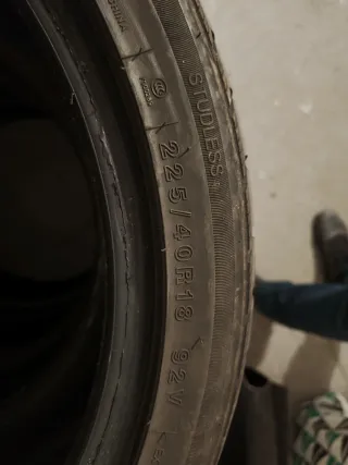 Ruedas Imperial Snowdragon