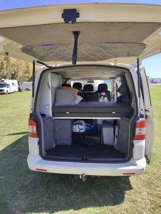 Volkswagen Transporter T5 año 2005