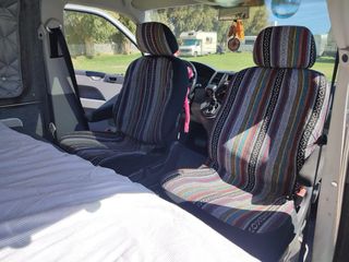 Volkswagen Transporter T5 año 2005