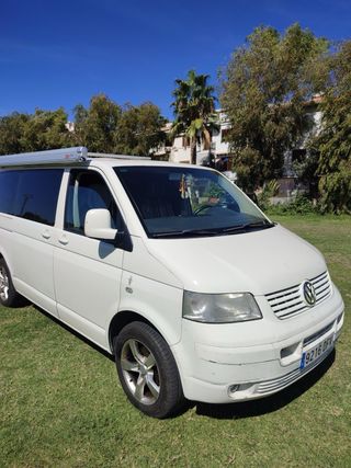 Volkswagen Transporter T5 año 2005