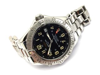 Orologio di fascia alta da uomo E1791575-0 Breitling A17