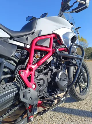 BMW F 700 GS - 40000 km