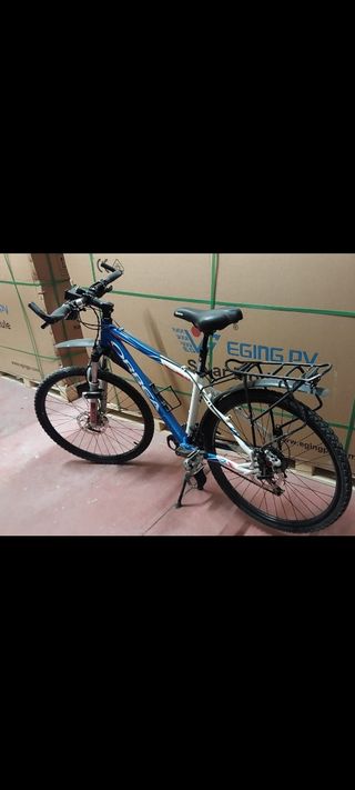 Bici Orbea Talla S Azul/Blanca