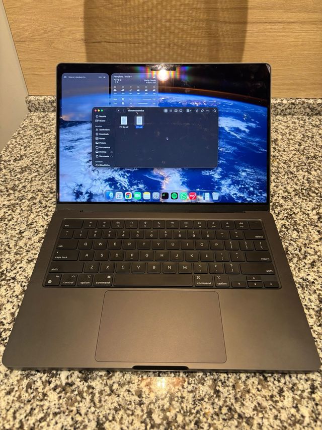 MacBook Pro 14 M3 Pro 36GB RAM 500GB SSD