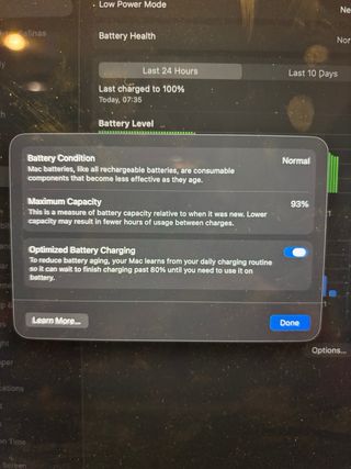 MacBook Pro 14 M3 Pro 36GB RAM 500GB SSD