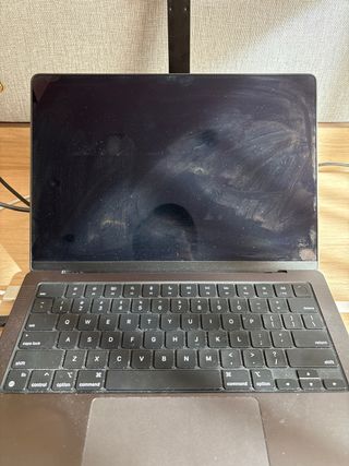 MacBook Pro 14 M3 Pro 36GB RAM 500GB SSD