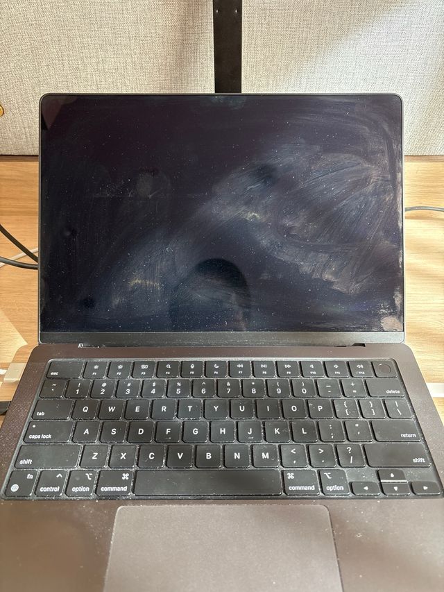 MacBook Pro 14 M3 Pro 36GB RAM 500GB SSD