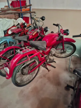 Moto Guzzi 73