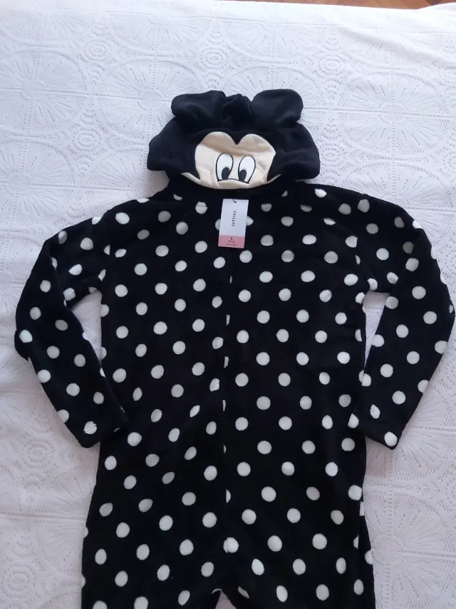 Mickey Mouse Pijama mono entero