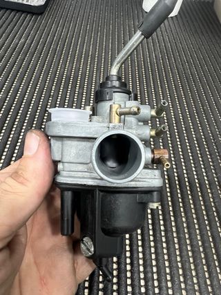 Carburador Dellorto PHVA 17.5 Aprilia