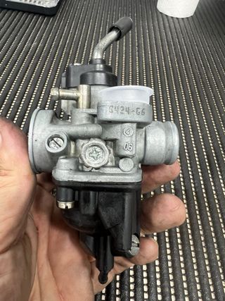Carburador Dellorto PHVA 17.5 Aprilia