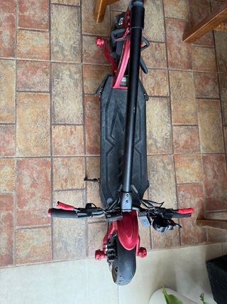 Kaabo Mantis GT2 Patinete Eléctrico