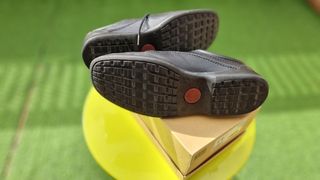 Zapatos de piel negros hombre Talla 43