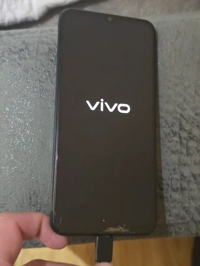Vivo Y33s 128GB - Pantalla Táctil No Funciona