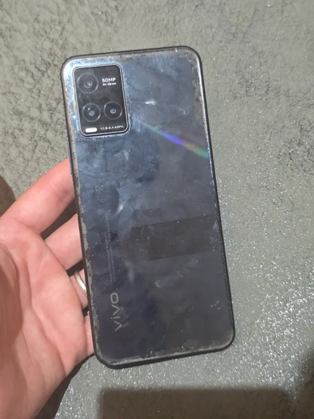 Vivo Y33s 128GB - Pantalla Táctil No Funciona