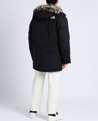 Parka The North Face McMurdo Negra