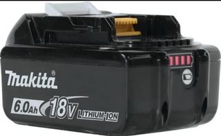 Batería Makita BL1860B 18V 6.0Ah
