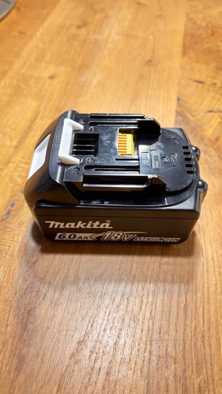 REBAJA Batería Makita BL1860B 18V 6.0Ah.